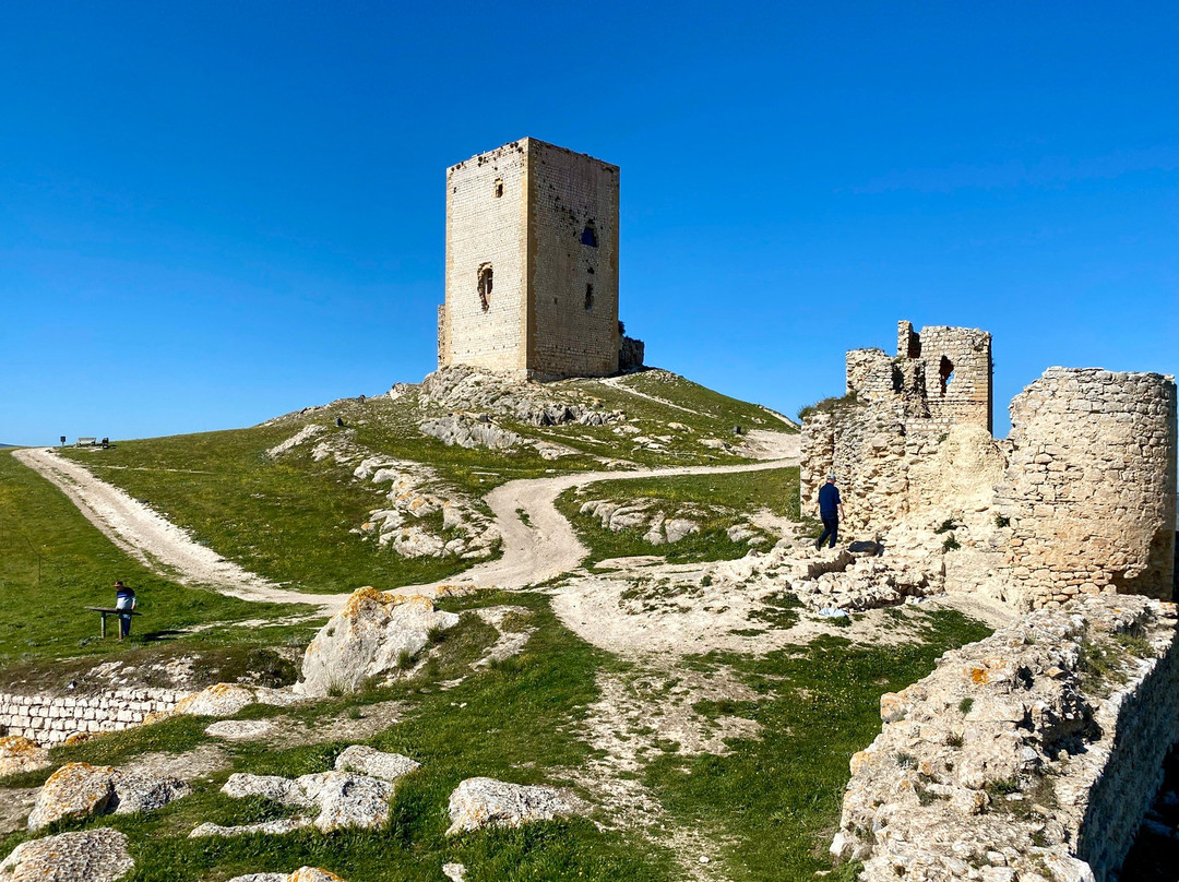 Castillo de la Estrella景点图片