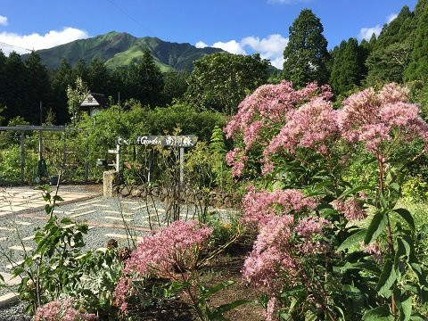 English Garden Minamiaso景点图片