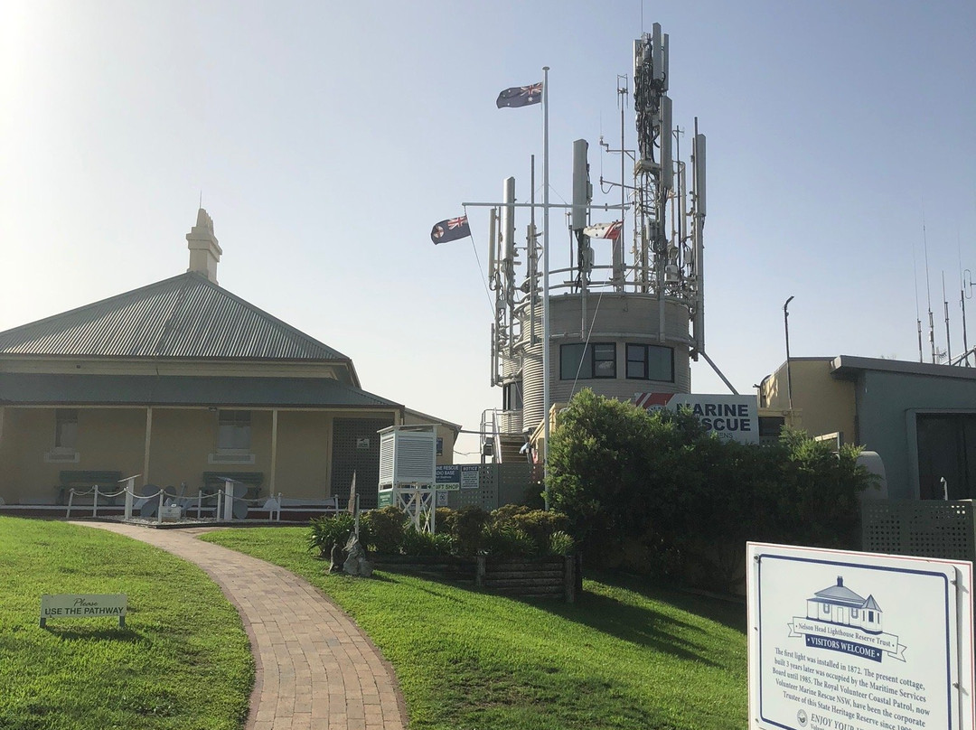 Nelson Head Heritage Lighthouse and Reserve景点图片