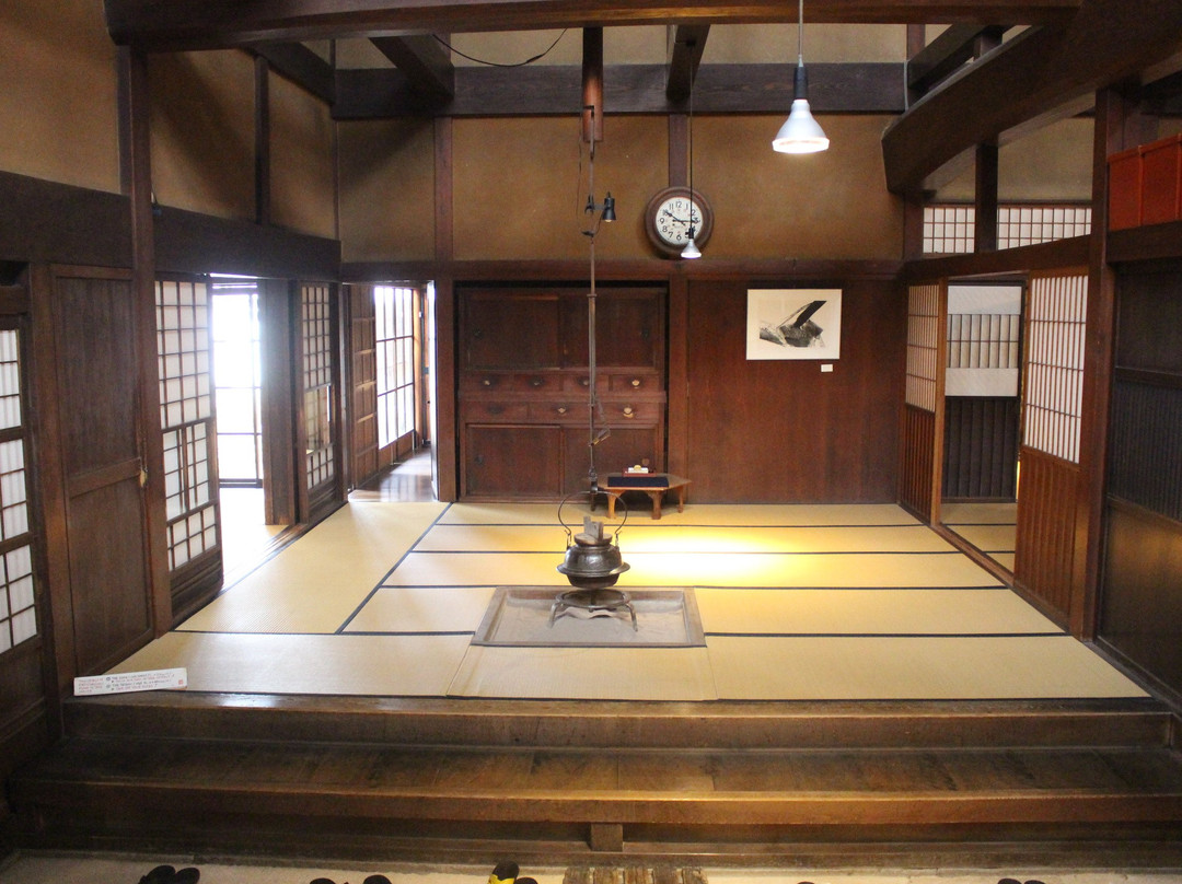 Yoshijima Heritage House-高山市必去景点