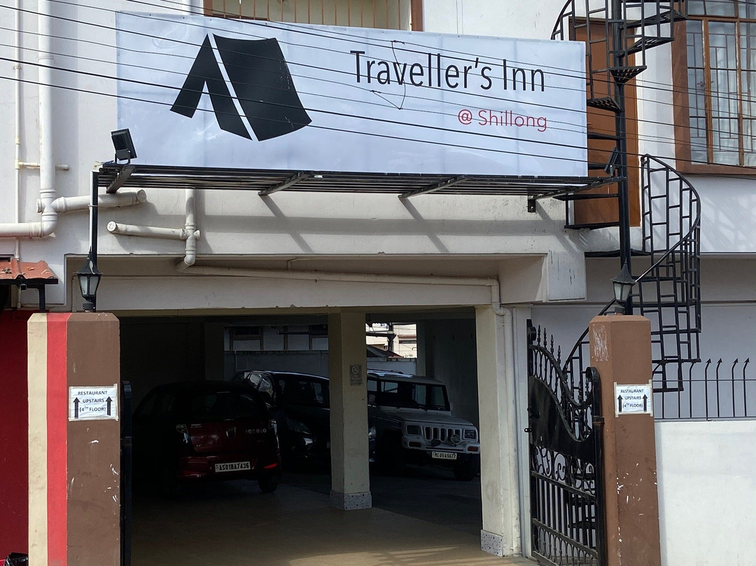 OYO 10796 Hotel Travellers INN主图