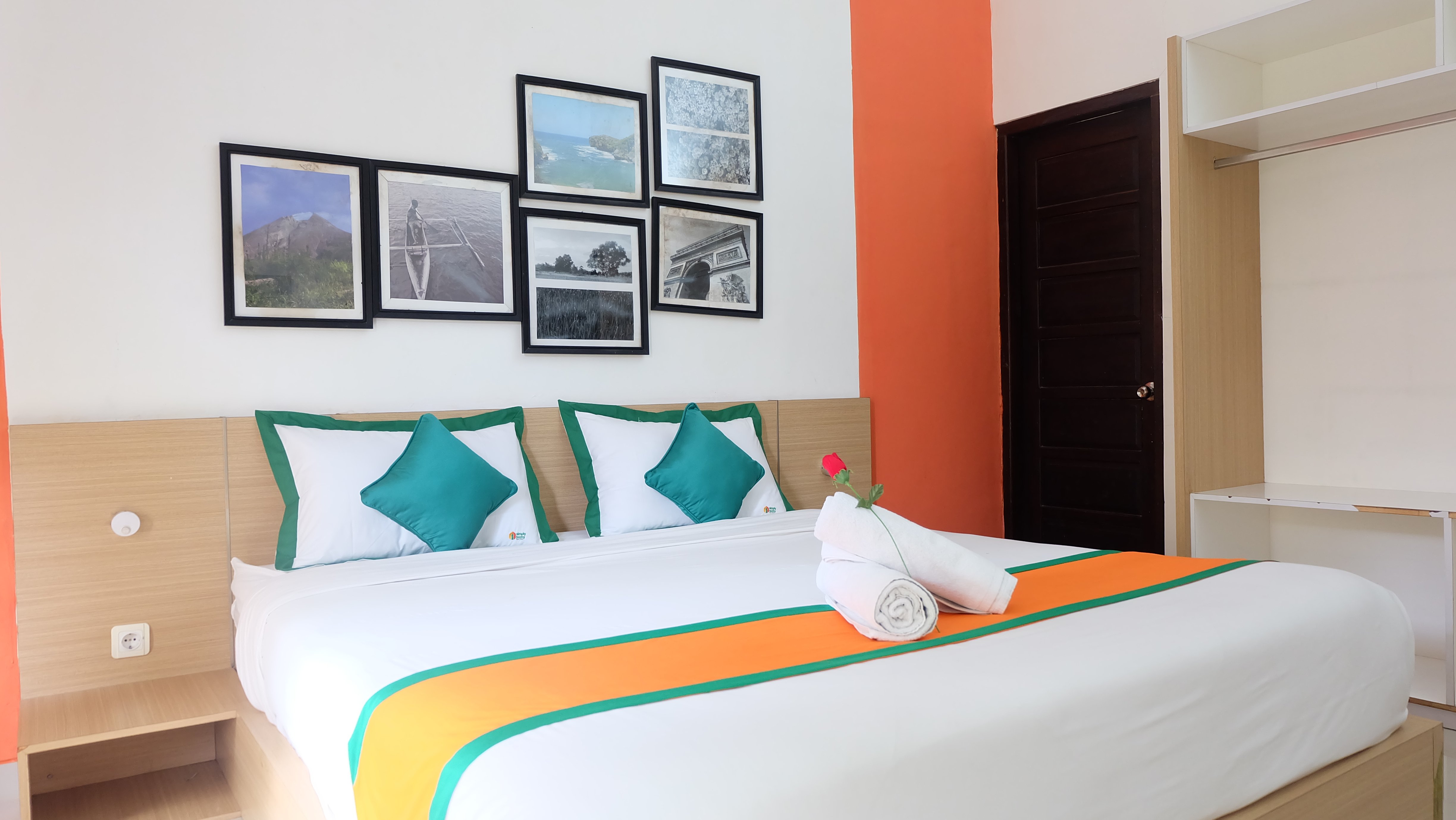 Simply Homy Guest House Sawit Sari-官方