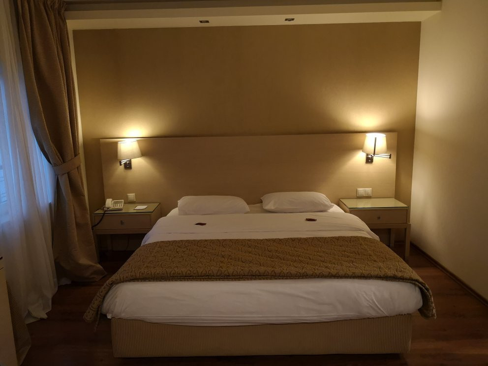 Davitel The Tobacco Hotel主图