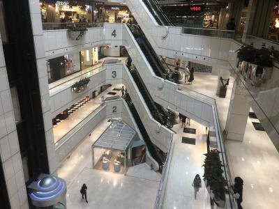 Wisma Atria Shopping Centre-新加坡必去景点