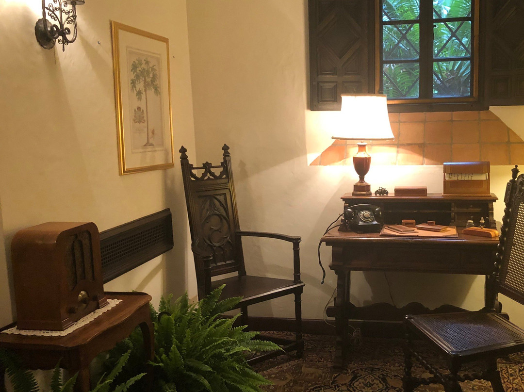 Pinewood Estate-莱克威尔士必去景点