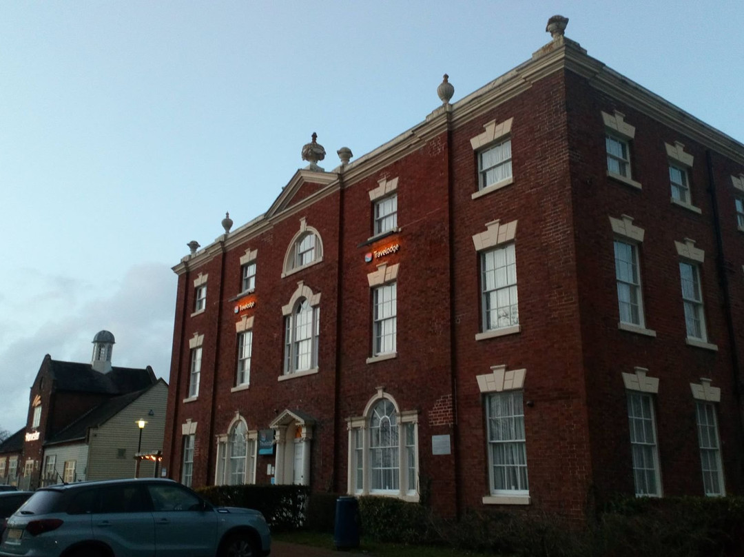 Travelodge Birmingham Kingswinford主图