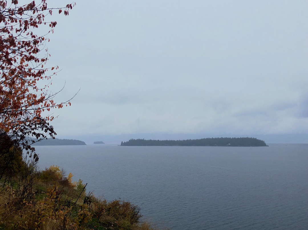 Lake Pend Oreille景点图片