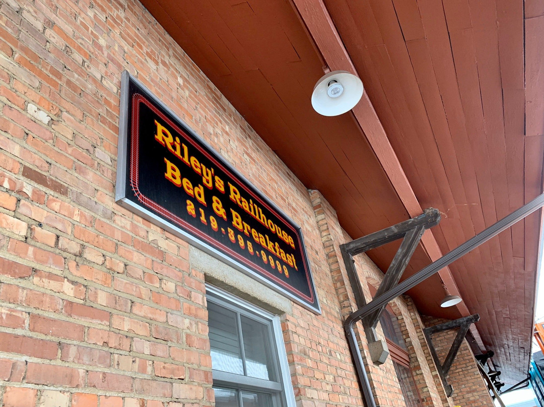 Riley's Railhouse主图