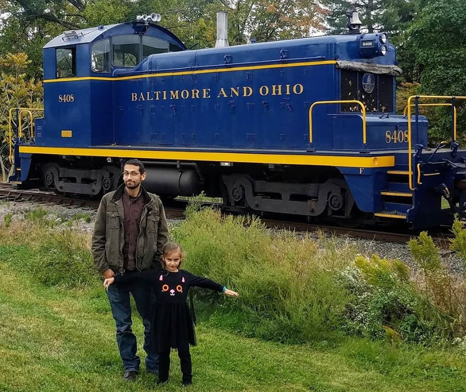 Wilmington and Western Railroad景点图片
