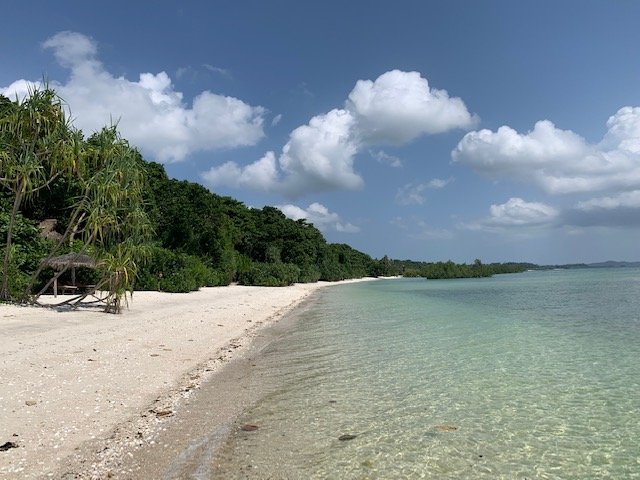 Fundu Lagoon-泳池