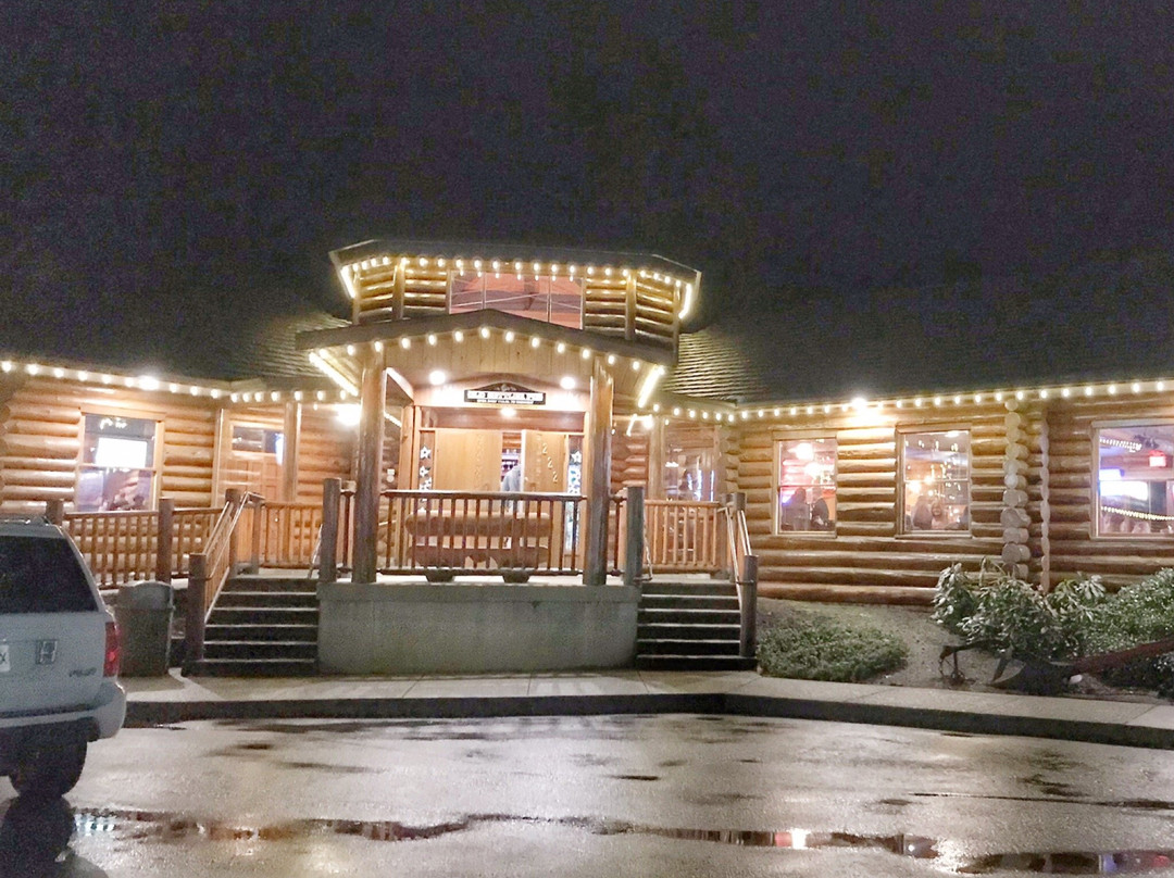 The Old Settler Pub-哈里逊温泉必去景点