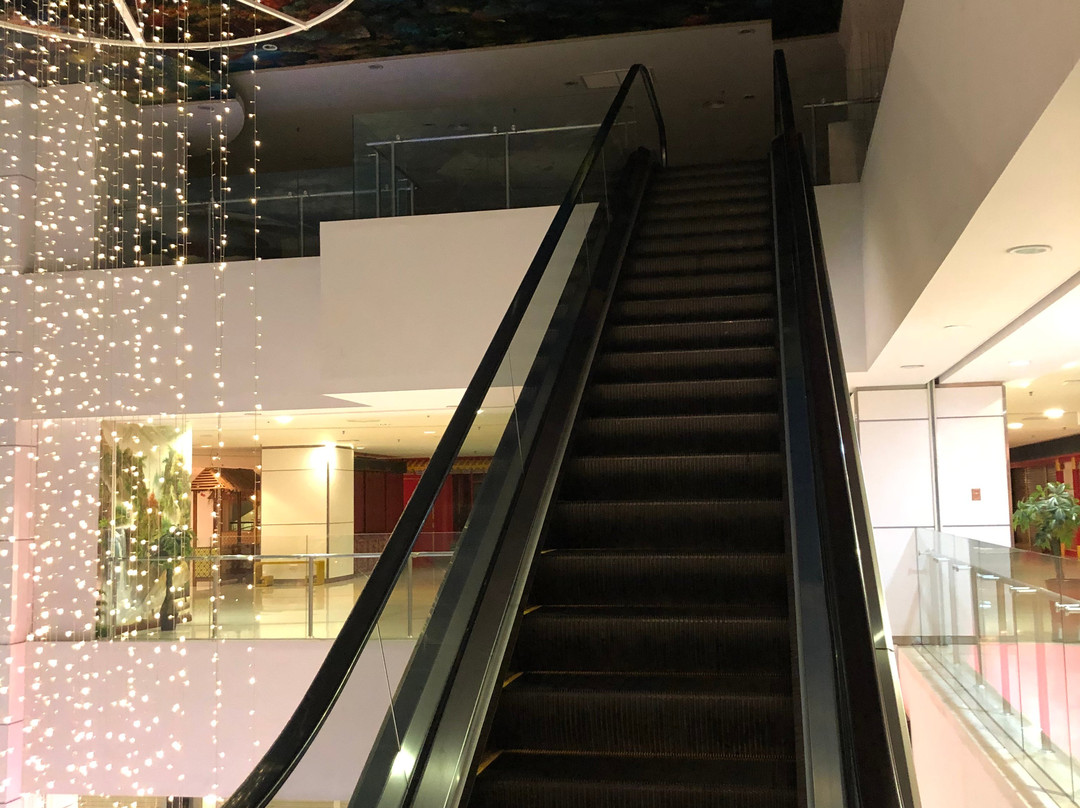 M Mall-乔治城必去景点