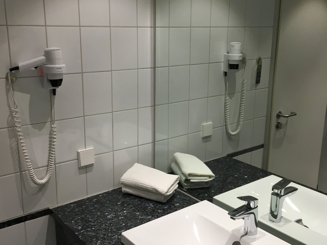 阿特兰蒂克酒店机场店主图