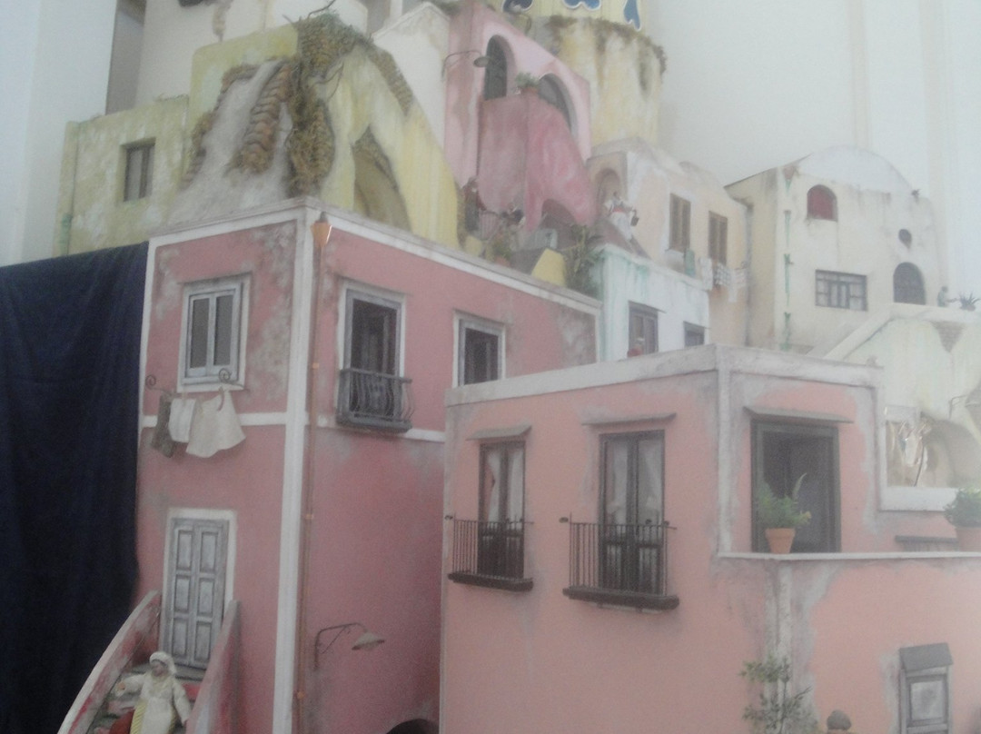 Porto Di Corricella景点图片
