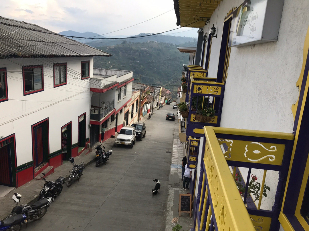 Hotel Junior Plaza主图