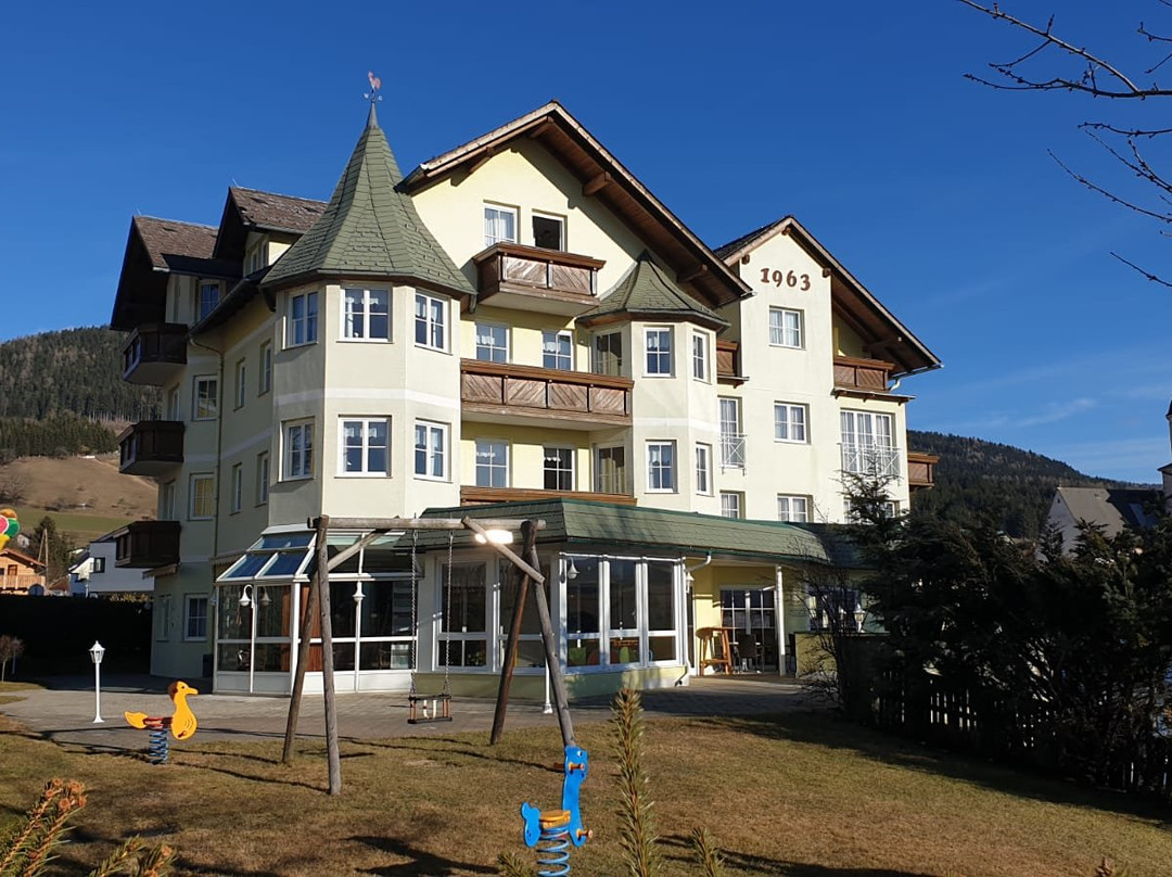 Familienhotel Herbst主图