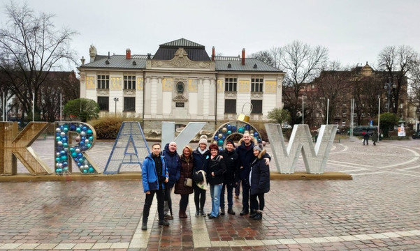 Discover Poland-克拉科夫必去景点