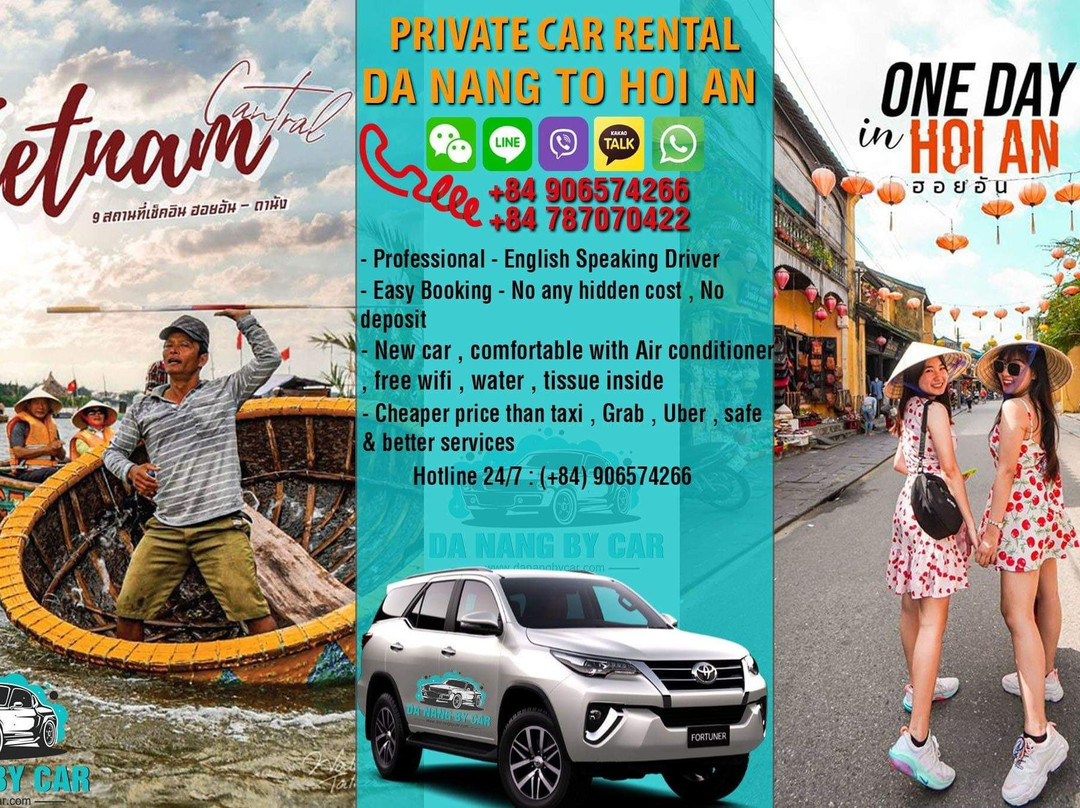 Danangbycar-My An必去景点