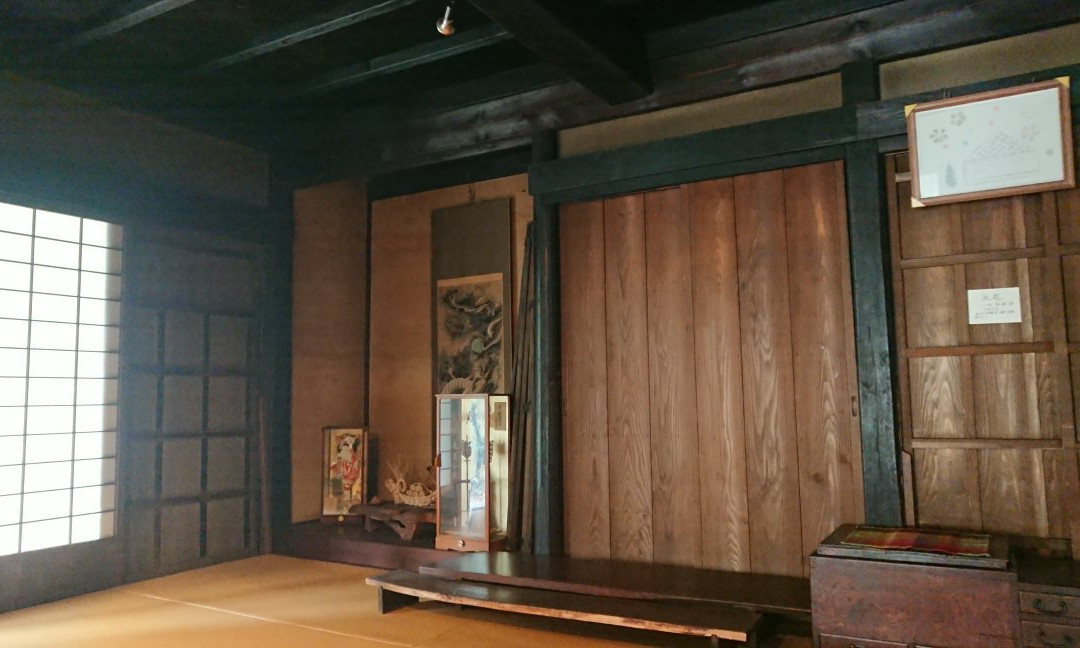 Historic House of Old Yoshida Family-小川町必去景点