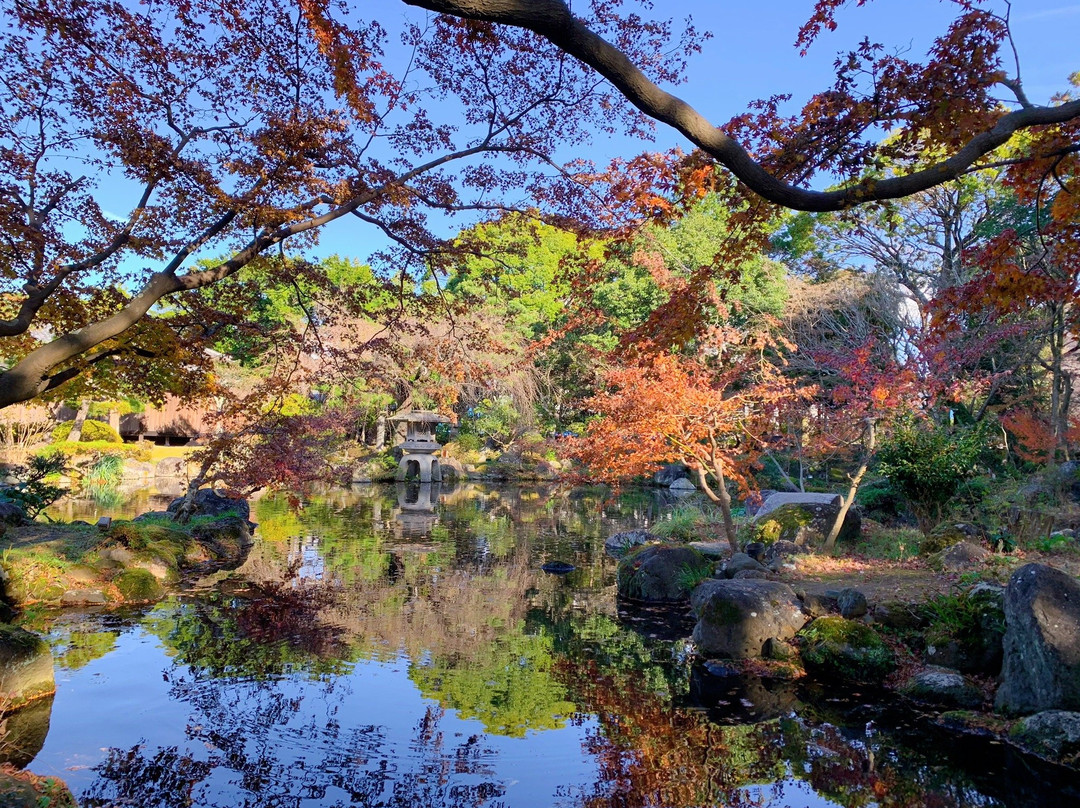 Sano Art Museum景点图片