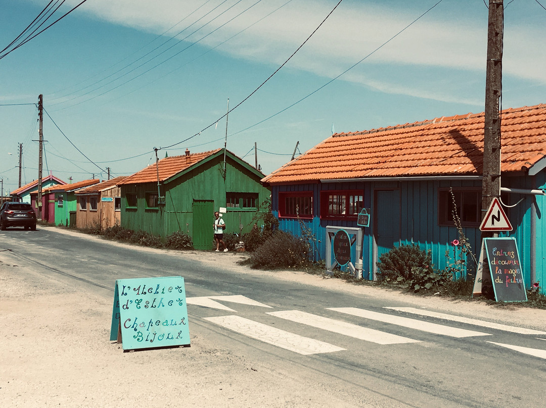 Les Cabanes de la Baudissière景点图片