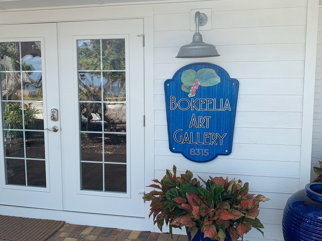 Bokeelia Art Gallery-Bokeelia必去景点