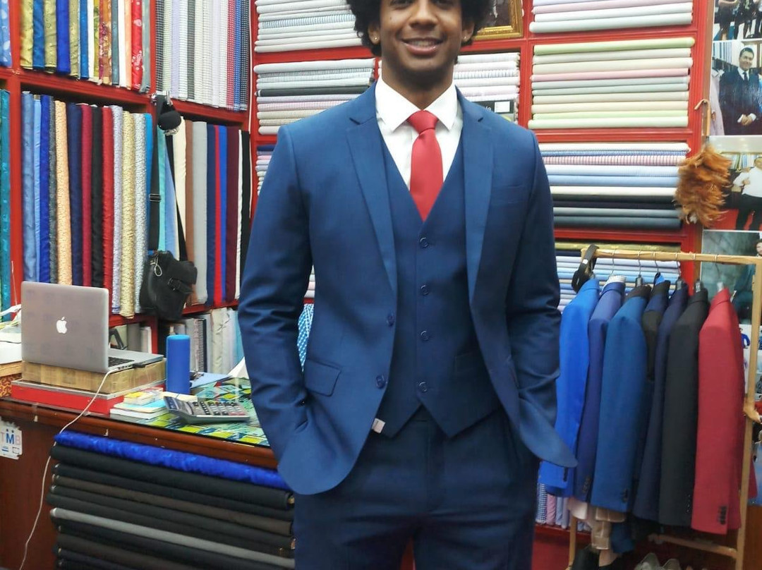 James Fashion-查汶海滩必去景点