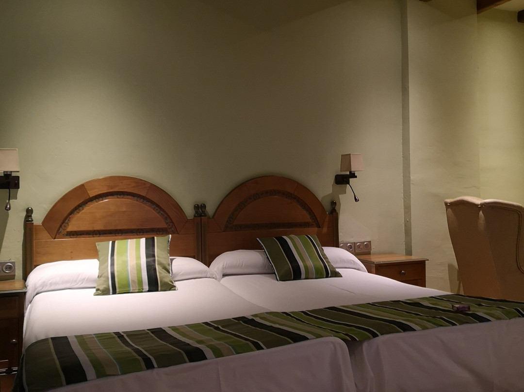 Hotel Rural Los Nogales主图