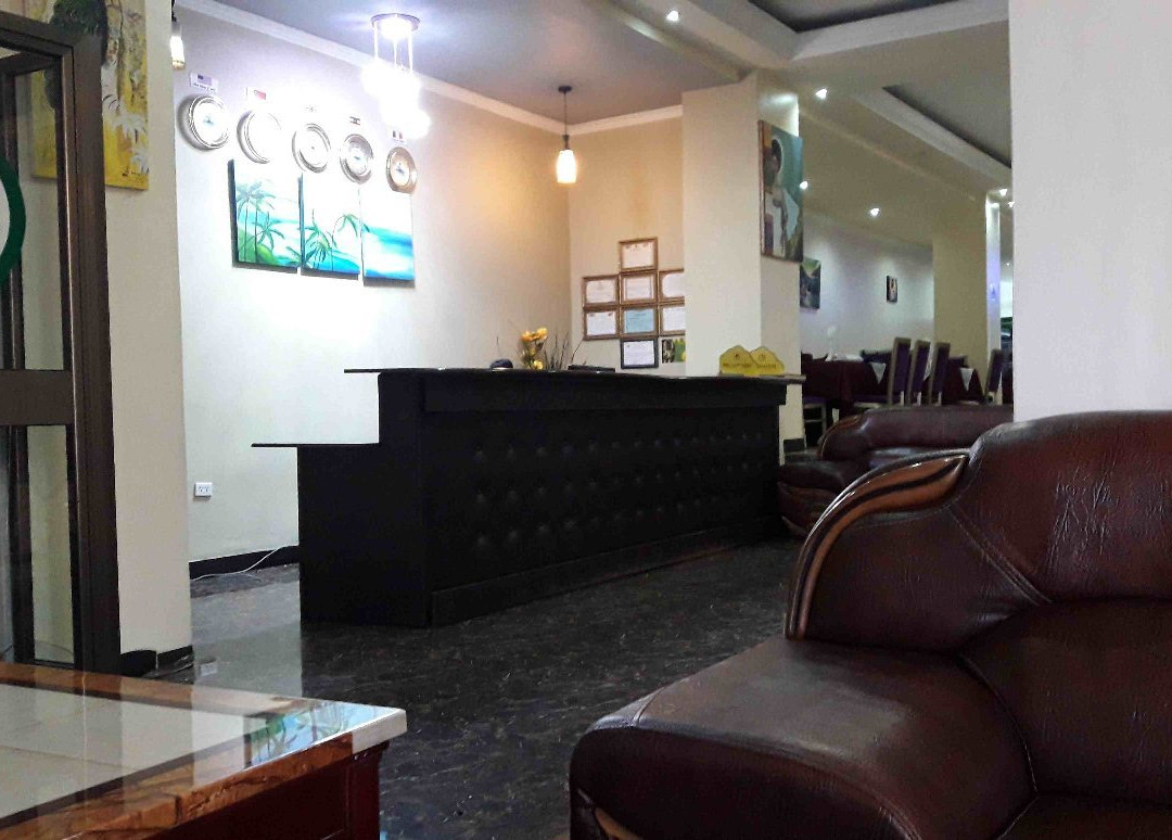 Palm Palace Hotel Bahirdar Ethiopia主图