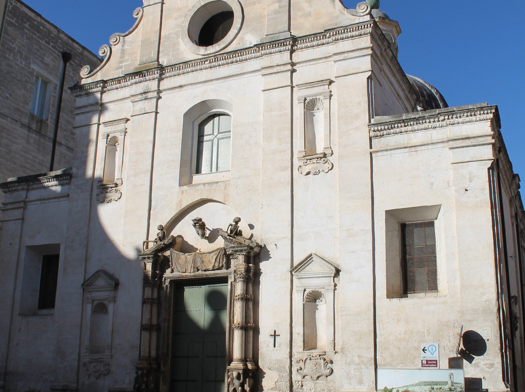 Chiesa del Purgatorio-Gravina in Puglia必去景点