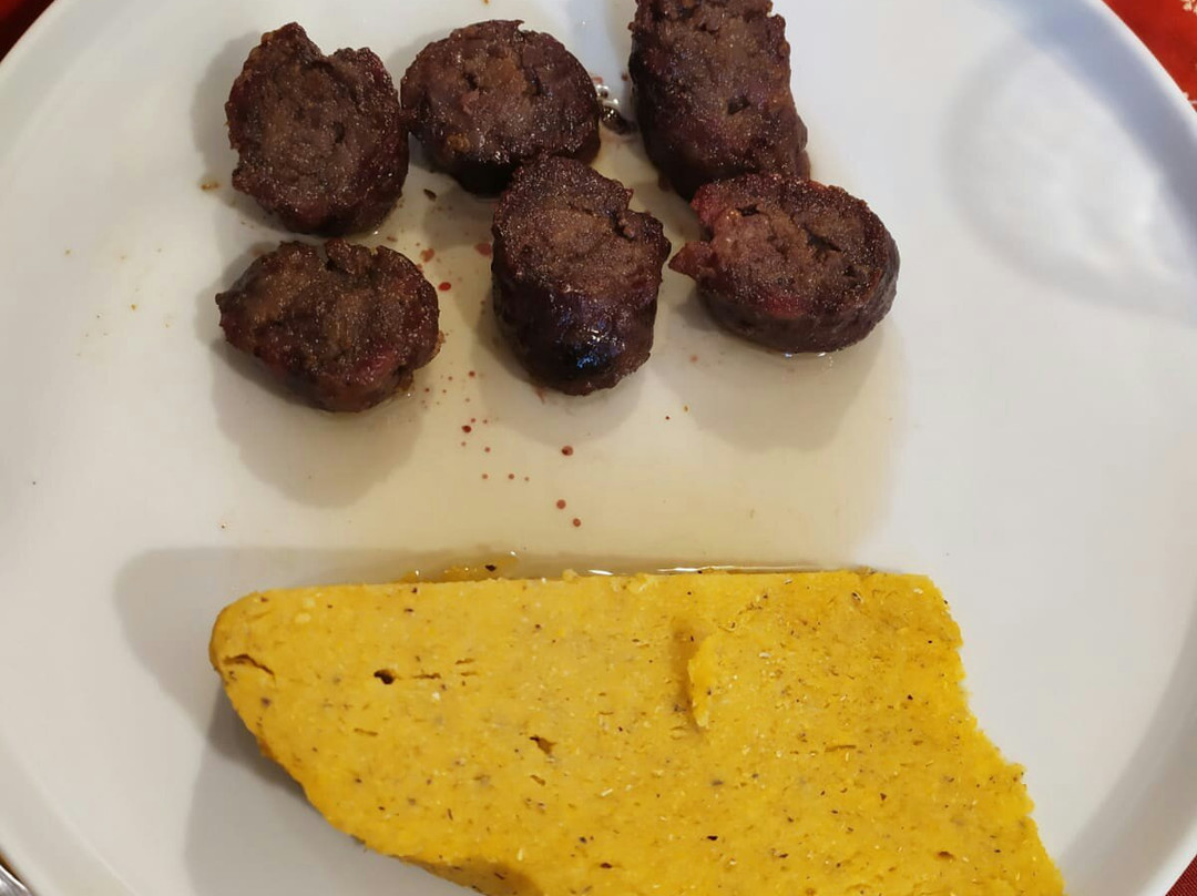 Agriturismo Plan Da Crosc主图