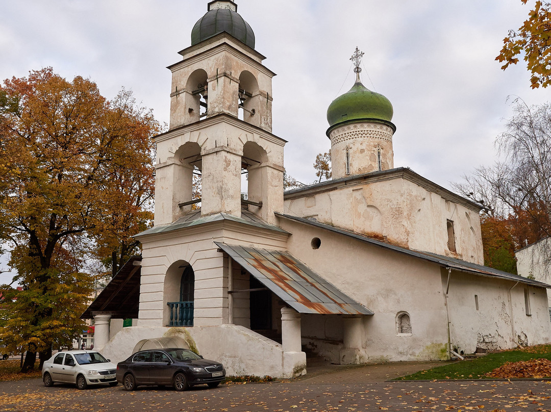 Anastasia's Church景点图片