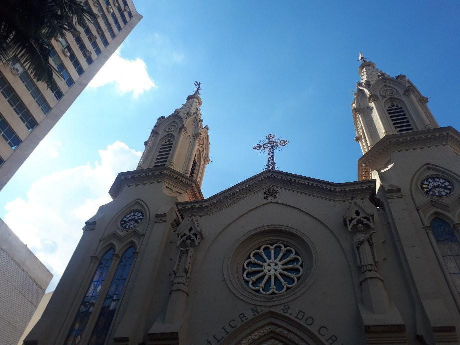 Basílica Nossa Senhora do Carmo-坎皮纳斯必去景点