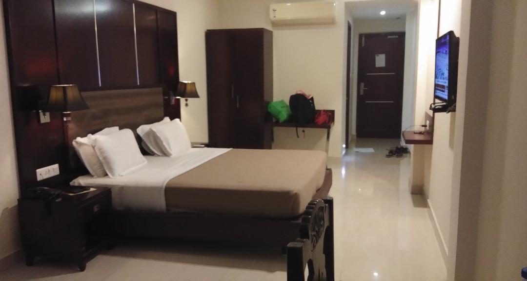 Hotel Thangavilas Inn主图