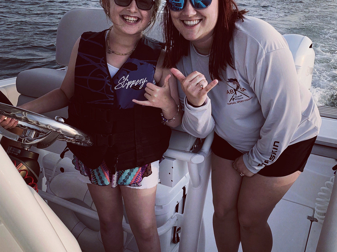 A&B Saltwater Adventures LLC-Topsail Beach必去景点