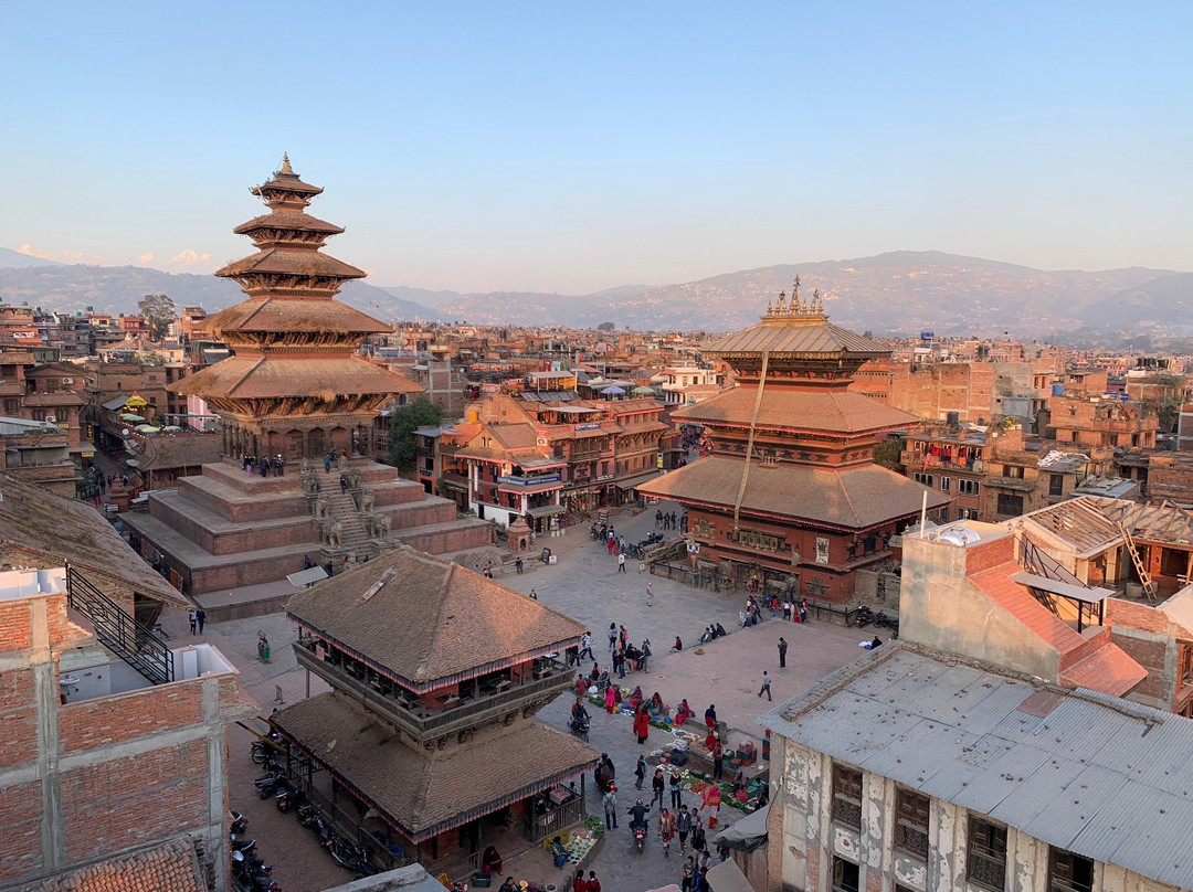 Krishna's House主图