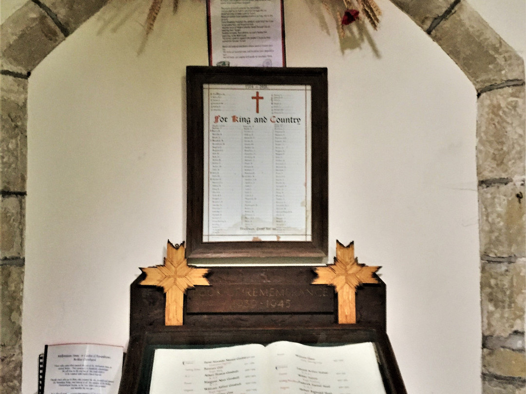 All Saints Church景点图片