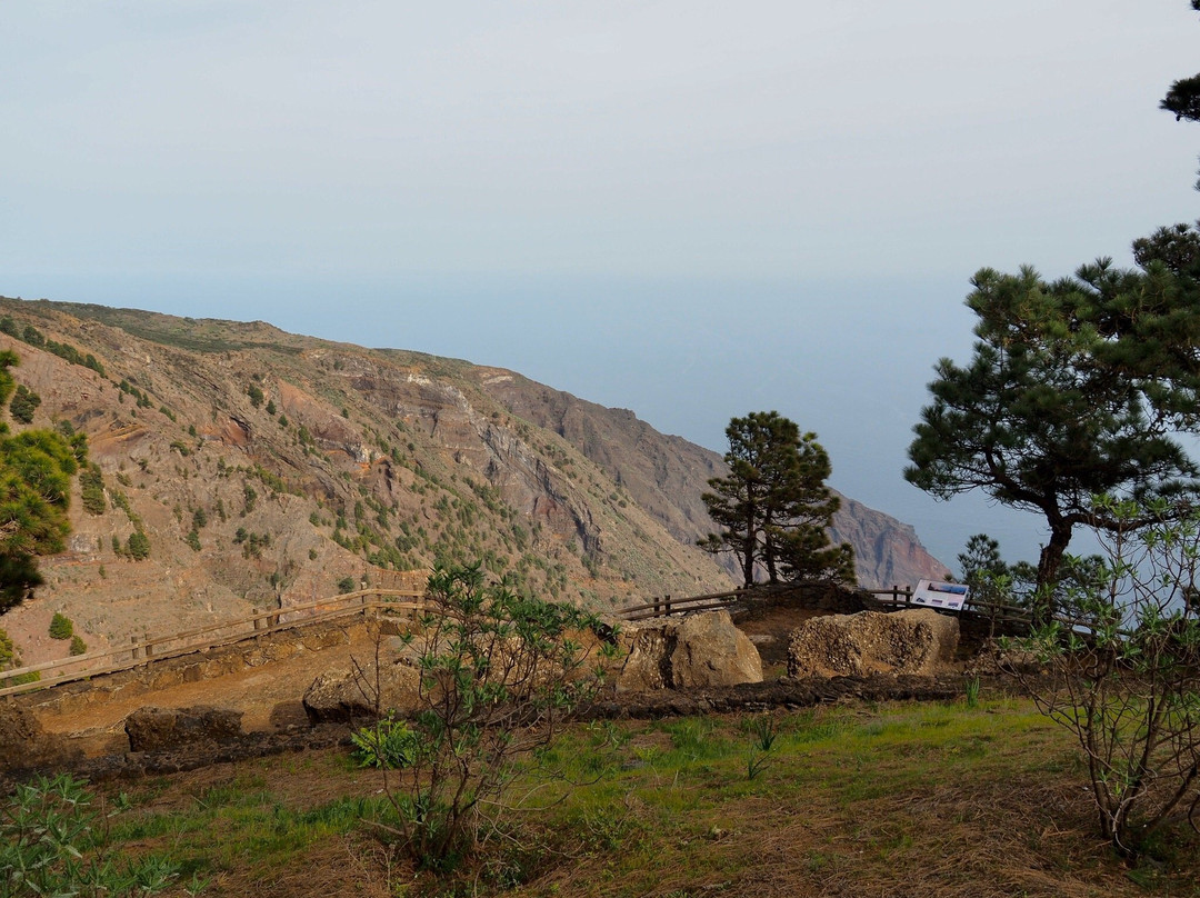 Mirador de las Playas-El Hierro必去景点