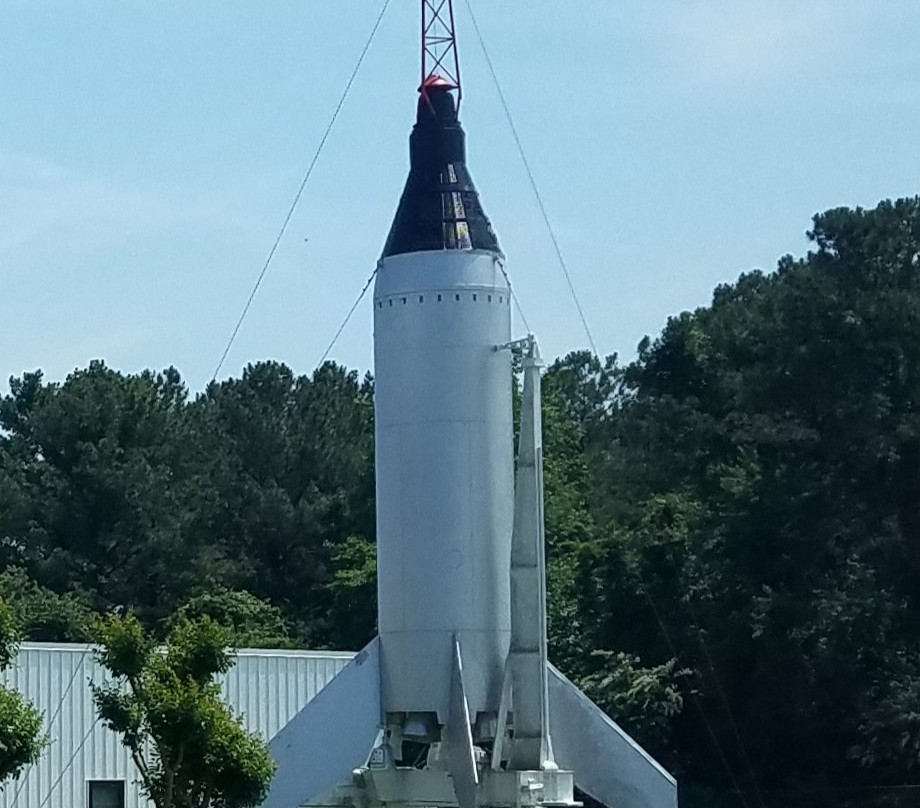 NASA Wallops Visitor Center-Wallops Island必去景点