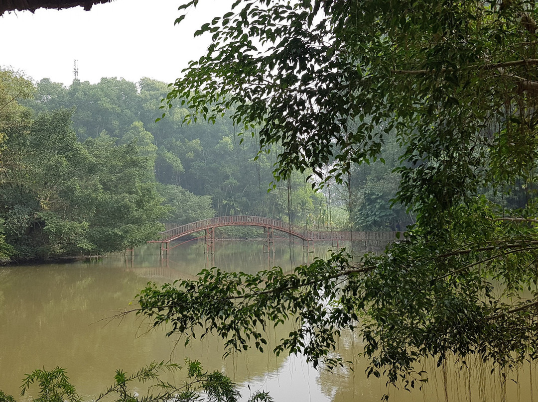 Thai Hai Reserve Area of Ecological Houses-on-stilts Village-Thai Nguyen必去景点