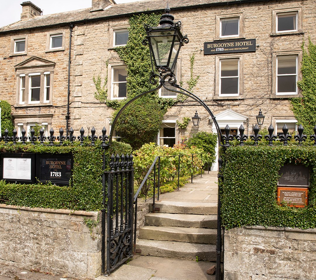 The Burgoyne Hotel-官方