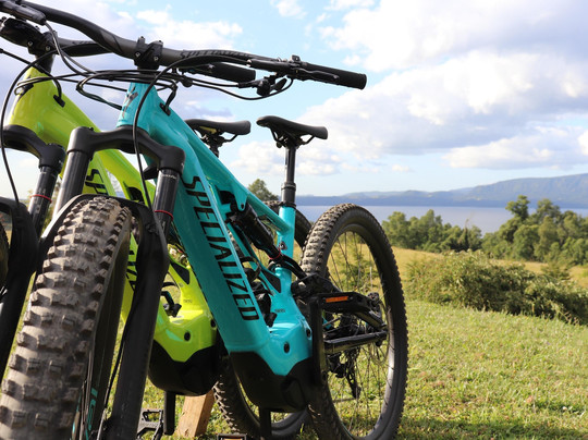 TrenTren Vilu Rent a Bike & Ski-普孔必去景点