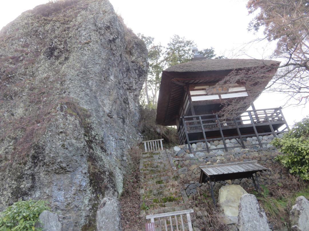 Obasuteyama Choraku-ji Temple景点图片