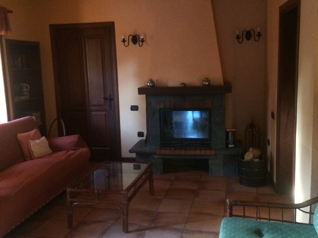 萨尔瓦多卡萨乡村酒店主图