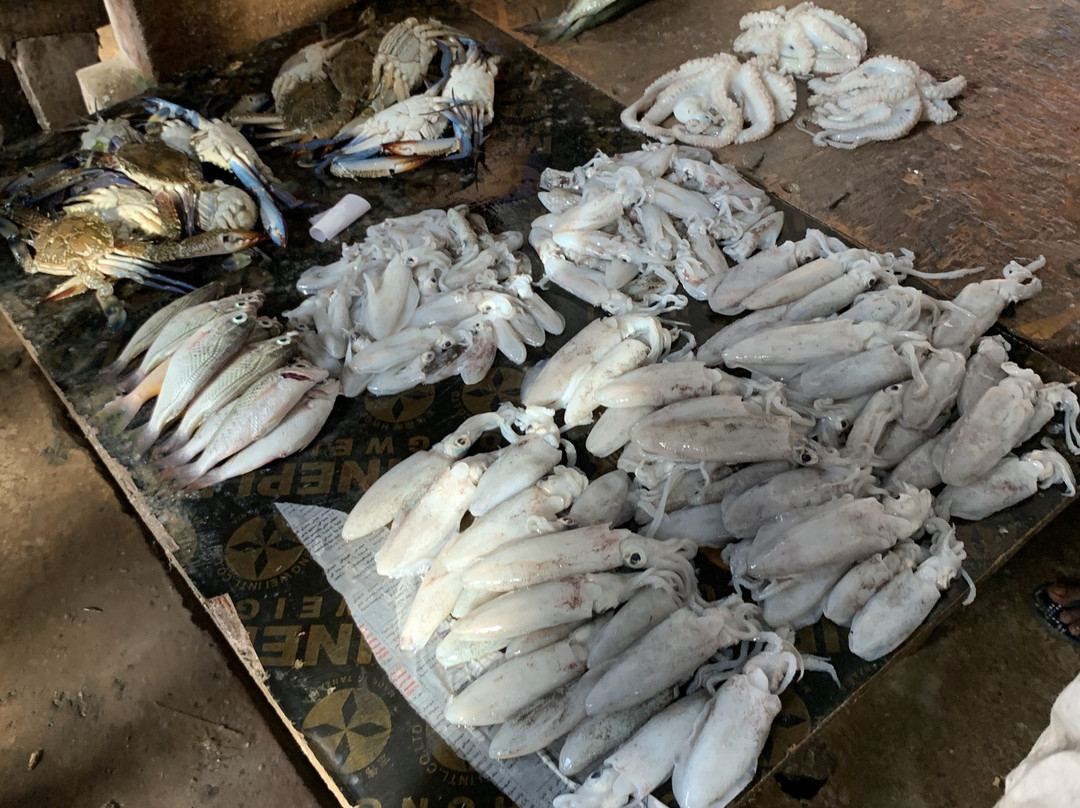 Darajani Bazaar景点图片