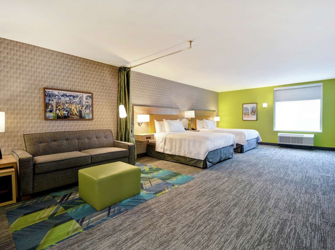 Home2 Suites By Hilton Taylor Detroit主图