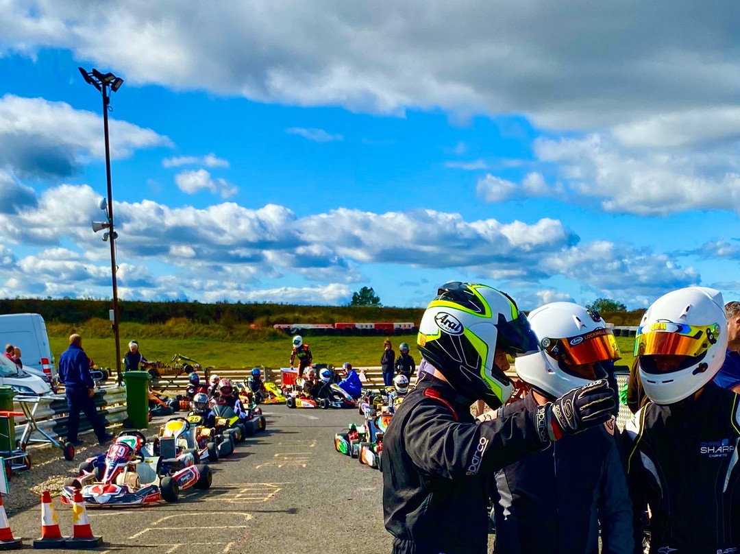 Teesside Karting-米德尔斯堡必去景点