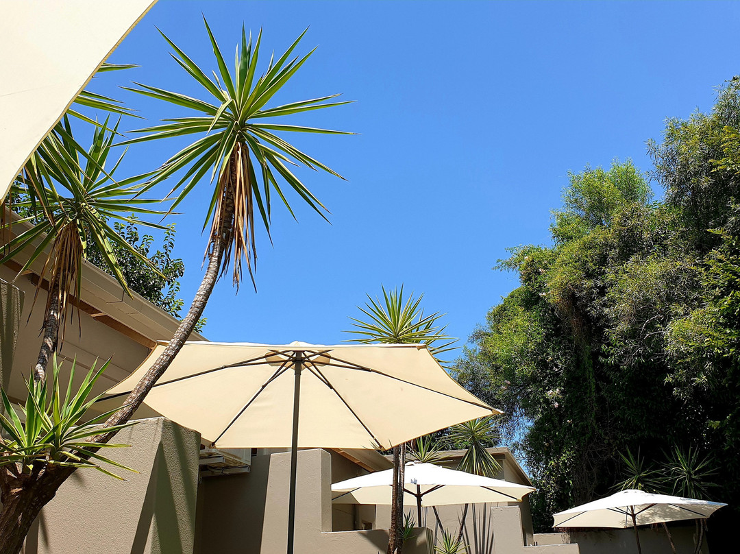 Khayamanzi Guesthouse主图