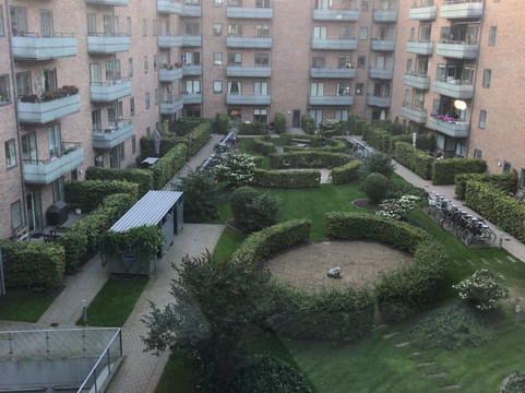 卡宾城市酒店主图