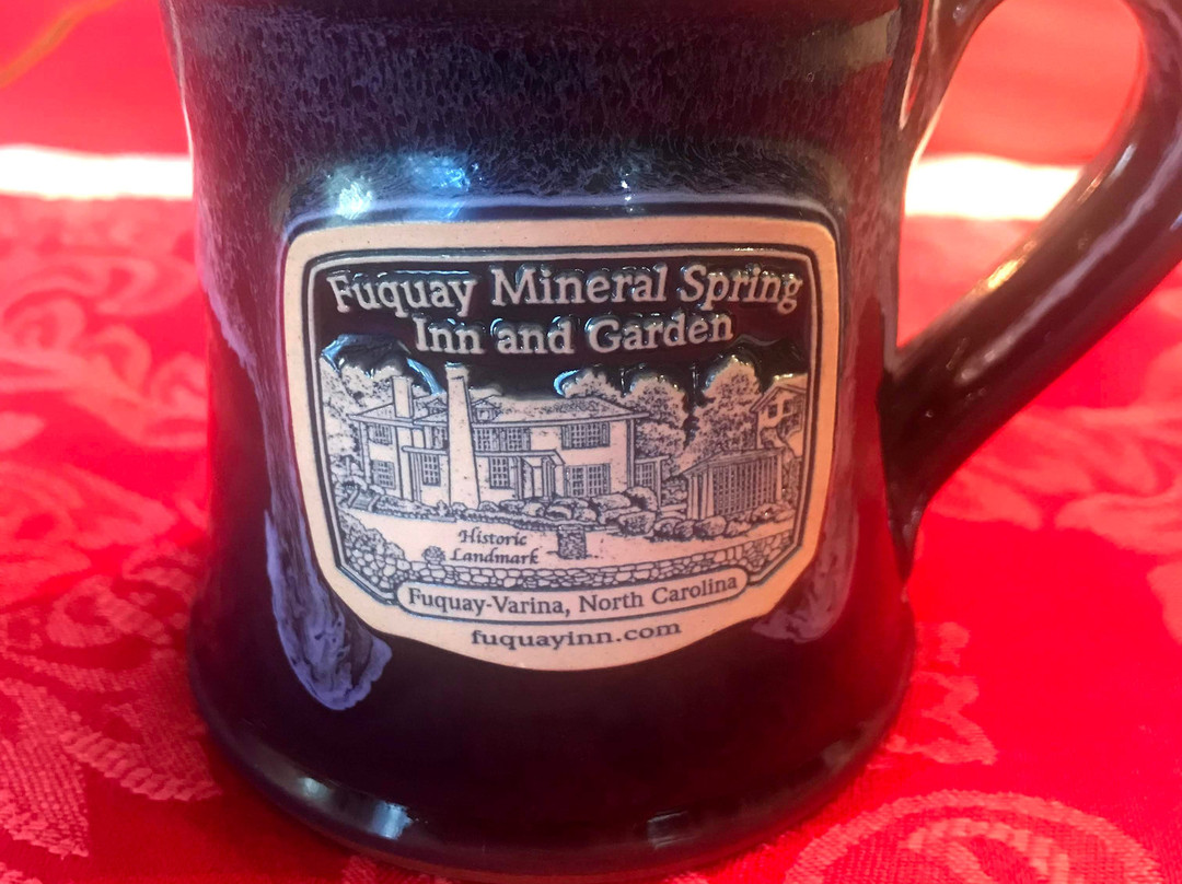 富奎矿泉酒店及花园主图